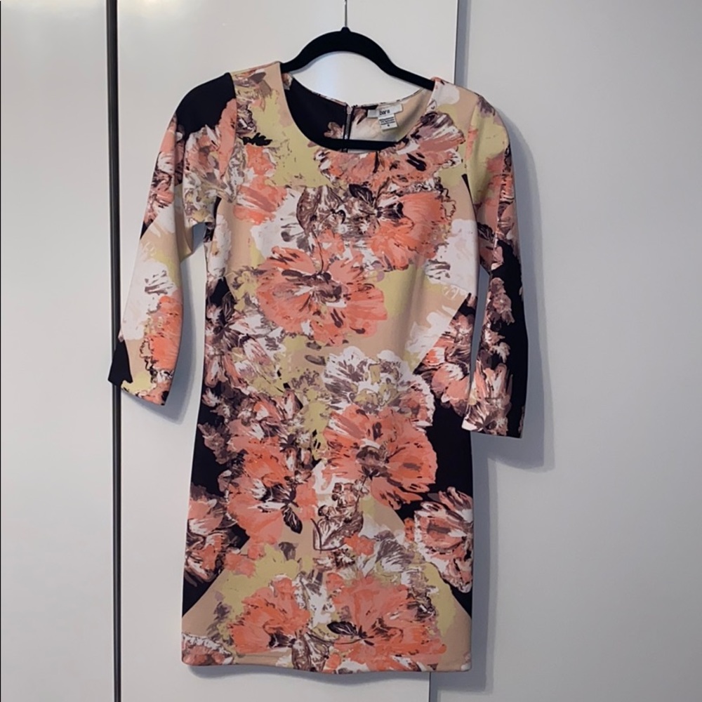 Bar III Dress
